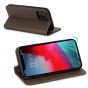 SHIELDON iPhone 11 Pro Protective Case - iPhone 11 Pro Wallet Case Slim Thin and Auto Sleep/Wake Function - Coffee