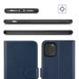 TUCCH iPhone 11 Pro Wallet Case with Magnetic, iPhone 11 Pro Leather Case - Blue