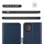 TUCCH iPhone 11 Wallet Case with Magnetic, iPhone 11 Leather Case - Blue