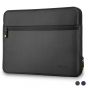 SHIELDON Laptop Sleeve Water Repellent, 13.5 Inch Laptop Case Briefcase with Extra Zip Pocket, Protective Carrying Computer Bag for MacBook Air/Macbook Pro/HP/Dell/Lenovo Laptop