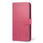 TUCCH iPhone 8 Plus Case, iPhone 7 Plus Wallet Case, Magnetized Closure Card Slots Money Pouch, PU Leather Purse Cover