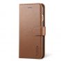 TUCCH iPhone 7 Wallet Case, iPhone 8 Case, Stand Holder and Magnetic Closure, Brown