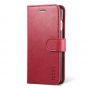 TUCCH iPhone 8 Leather Case, iPhone 7 Case, Premium PU Leather Flip Folio Wallet Case with Card Slot, Cash Clip, Stand Holder and Magnetic Closure 