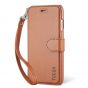 TUCCH iphone 6 Case, iphone 6S Case,  Flip Folio PU Leather Case