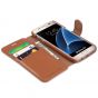 TUCCH Galaxy S7 Case, Detachable Wrist Strap, Magnetic Closure