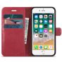 TUCCH iphone 6/6S Case, Magnetic Closure, TPU Shockproof Interior Protective Case