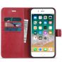 TUCCH iPhone 8 Plus Case, iPhone 7 Plus Wallet Case, PU Leather Case, Magnetic Closure