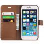 TUCCH iPhone 7 Plus Wallet Case, iPhone 8 Plus Case, Premium PU Leather Case with Card Slot, Stand Holder and Magnetic Closure