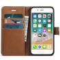 TUCCH iPhone 8 Wallet Case, iPhone 7 Leather Case, TPU Shockproof Interior Protective Case