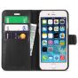 TUCCH iPhone 7 Wallet Case, iPhone 8 Case, Premium PU Leather Case with Card Slot, Stand Holder