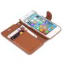 TUCCH iphone 6 Case, iphone 6S Case,  Flip Folio PU Leather Case