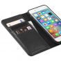 SHIELDON iPhone 8 Wallet Case, iPhone 7 Leather Case iPhone SE 2nd Cover with Genuine Leather Case, Flip Cover, Folio Style