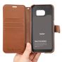 TUCCH Galaxy S7 Edge Flip Folio Case - Kickstand Feature