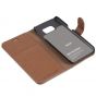 TUCCH Galaxy S6 Edge Case, Premium PU Leather Flip Folio Case