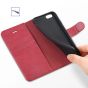 TUCCH iphone 6/6S Case, Magnetic Closure, TPU Shockproof Interior Protective Case
