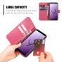 TUCCH Samsung Galaxy S9 Wallet Case, Premium PU Leather Flip Folio Wallet Case with Card Slot, Cash Clip, Stand Holder and Magnetic Closure
