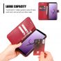 TUCCH Samsung Galaxy S9 Plus Wallet Case - Samsung S9 Plus Leather Case with Kickstand and Magnetic Closure