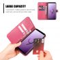TUCCH Samsung Galaxy S9 Plus Wallet Case, Kickstand, Magnetic Closure, Premium PU Folio Leather Case