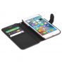 TUCCH iPhone 7 Plus Wallet Case, Wrist Strap, PU Leather Case