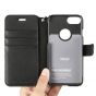 TUCCH iPhone 7 Wallet Case, Wrist Strap, PU Leather Case