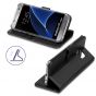 TUCCH Galaxy S7 Edge Wallet Case with Kickstand Feature
