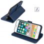 TUCCH iphone 6 / 6S PU Leather Flip Folio Wallet Case - TPU