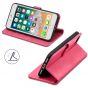TUCCH iPhone 8 Leather Case, iPhone 7 Case, TPU Shockproof Interior Protective Case, Folio Flip Cover