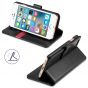 TUCCH iPhone 6s Wallet Case, iPhone 6 Case, Stand Holder and Magnetic Closure
