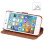 TUCCH iphone 6 Case, iphone 6S Case,  Flip Folio PU Leather Case