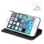 TUCCH iPhone 6S / 6 Plus Case, Wrist Strap, Wallet Case