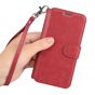 TUCCH Galaxy S7 Flip Folio PU Leather Wallet Case, Wrist Strap
