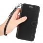 TUCCH iPhone 6S / 6 Plus Case, Wrist Strap, Wallet Case