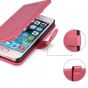 TUCCH iPhone SE Case, iPhone 5S Case, iphone 5 Case, Flip Leather Case for iPhone 5 5S SE(2016 Edition)