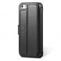 SHIELDON iPhone 5S Genuine  Leather Protective Case with Kickstand