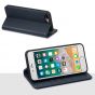 SHIELDON iPhone 7 Plus Leather Case, Flip Design, Magnetic Closure, Wallet and kickstand function