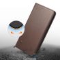 SHIELDON iPhone 7 Plus Book Case, kickstand Design, Handcrafted, Genuine Leather