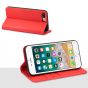 SHIELDON iPhone 8 Plus Wallet Case, iPhone 7 Plus Folio Case with Kickstand, Magnetic Closure