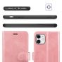 TUCCH iPhone 11 Wallet Case with Magnetic, iPhone 11 Leather Case - Rose Gold