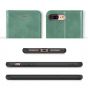 TUCCH iPhone 8 Plus Wallet Case, iPhone 7 Plus Case, Premium PU Leather Flip Folio Case - Myrtle Green