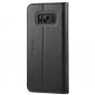 SHIELDON Samsung Galaxy S8 Plus Genuine Leather Wallet Case - Samsung S8 Plus Case