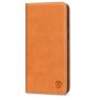 SHIELDON SAMSUNG S21 Plus Wallet Case - SAMSUNG Galaxy S21 Plus 6.7-inch Folio Leather Case - Brown