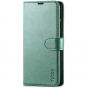 TUCCH SAMSUNG GALAXY A12/M12 Wallet Case, SAMSUNG A12/M12 Leather Case Folio Cover - Myrtle Green