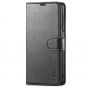 TUCCH SAMSUNG GALAXY A32 Wallet Case, SAMSUNG M32 Leather Case Folio Cover - Black