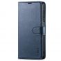 TUCCH SAMSUNG GALAXY A32 Wallet Case, SAMSUNG M32 Leather Case Folio Cover - Dark Blue