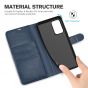 TUCCH SAMSUNG GALAXY A53 Wallet Case, SAMSUNG A53 Leather Case Folio Cover - Dark Blue