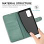 TUCCH SAMSUNG GALAXY A53 Wallet Case, SAMSUNG A53 Leather Case Folio Cover - Myrtle Green