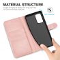 TUCCH SAMSUNG GALAXY A53 Wallet Case, SAMSUNG A53 Leather Case Folio Cover - Rose Gold