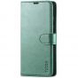 TUCCH SAMSUNG GALAXY A72 Wallet Case, SAMSUNG A72 Flip Case 6.7-inch - Myrtle Green