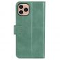 TUCCH iPhone 11 Pro Wallet Case with Strap, iPhone 11 Pro Stand Case with Card Holder - Myrtle Green