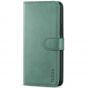 TUCCH iPhone 11 Pro Wallet Case with Strap, iPhone 11 Pro Stand Case with Card Holder - Myrtle Green